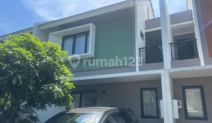 Rumah Siap Huni Full Furnish Minimalis Modern Summarecon Bandung