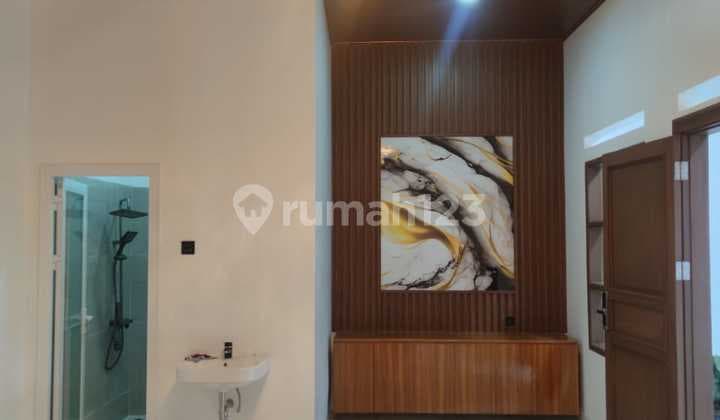 New Modern Minimalist 2-Story House in Kopo Permai 3 Bandung