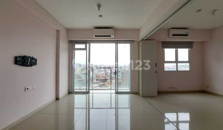 Apartment 2 BR dengan City View Kota Apartemen Gateway Pasteur