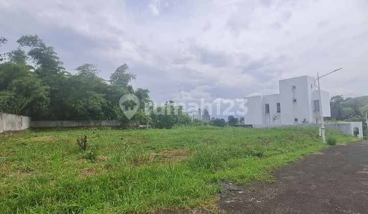 Affordable Plots with City Views in Citra Green Dago, Bandung