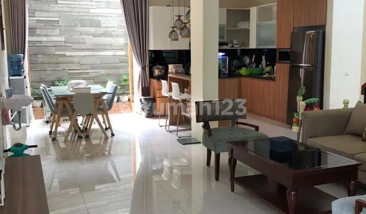 Rumah Bagus SHM Full Furnish Maltra residence Andir, Bandung