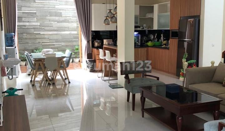 Rumah Bagus SHM Full Furnish Maltra residence Andir, Bandung