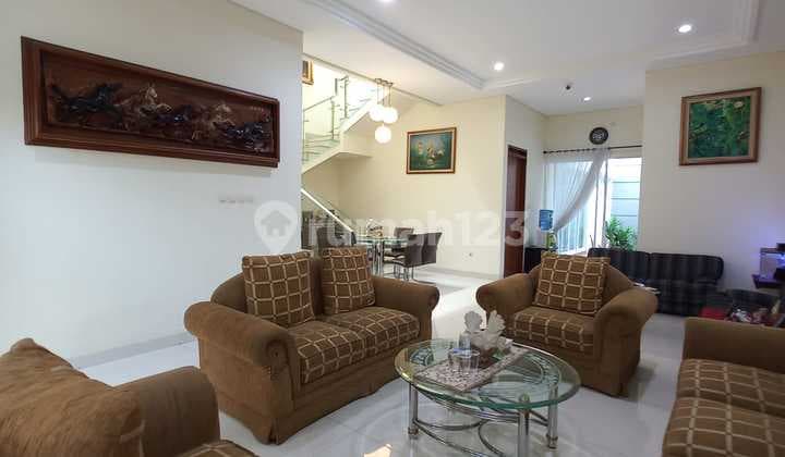 Good House in Pondok Hijau, a Comfortable and Cool Area