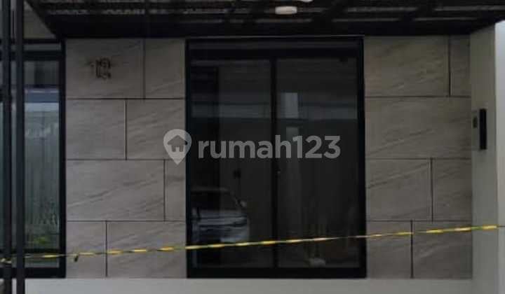Rumah baru murah minimalis Punawangi cluster KBP padalarang