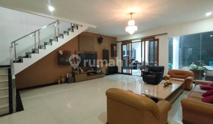Rumah Nyaman Asri Siap Huni di Jl. Setiabudi Bandung utara