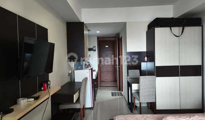 Apartemen Furnished Type Studio di Beverly Dago
