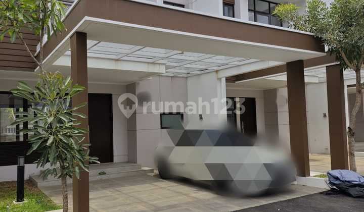 Rumah Modern Murah di Podomoro Park Cluster Fashagriya