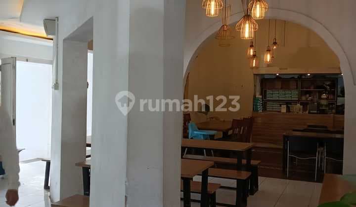 Strategic Business Space & Home for Business in Riau Wing