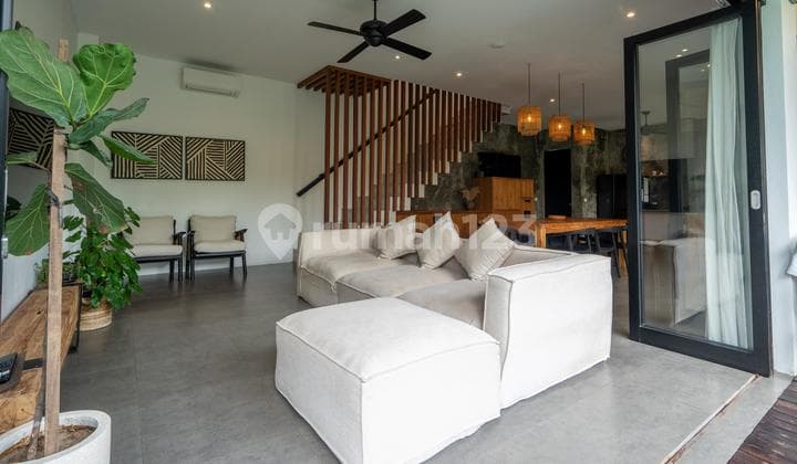 Modern Cool Villa in Jalan Kayu Tulang Area, Canggu Bali