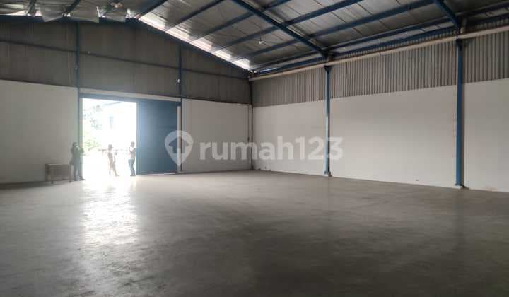 Gudang Bagus akses tol baros Leuwi Gajah, Cimahi