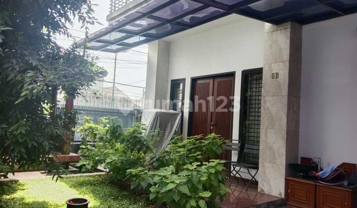Rumah Hoek Nyaman Strategis Sayap Lingkar Selatan Bandung