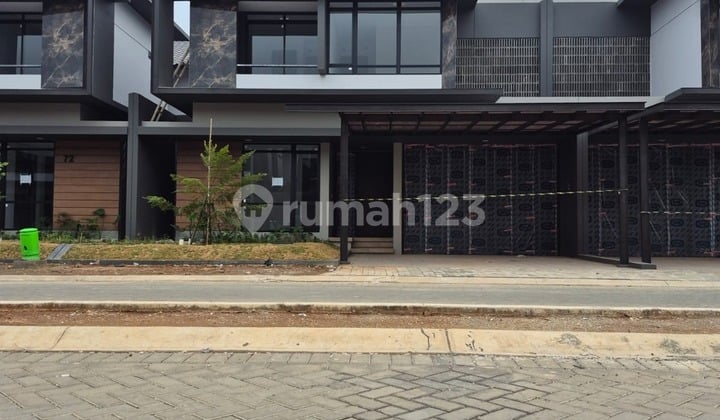 Rumah Kontrakan Minimalis Modern Nilapadmi Kota Baru Parahyangan