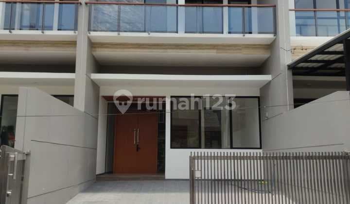 Rumah Baru Modern Minimalis Strategis di Mekar Wangi Bandung