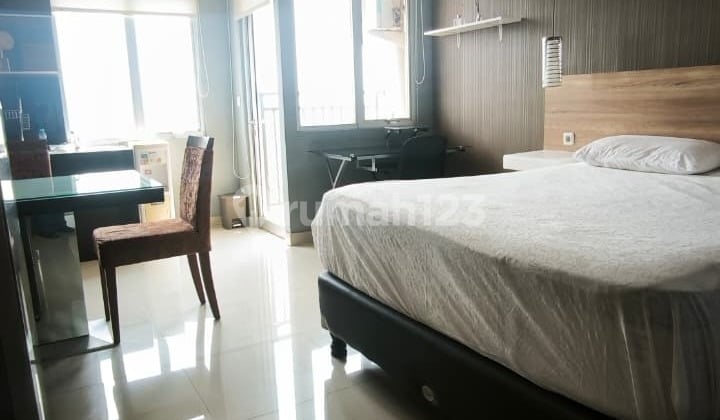 Sudirman Suites Bandung Studio Plus Type Apartment