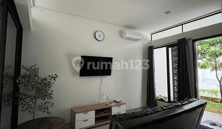 Ready-to-Occupy Fiona Type Rental House in Flora Summarecon Bandung