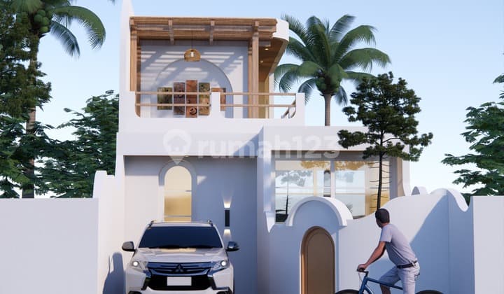 Affordable Infinity Villa in Pecatu, Badung Bali