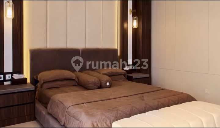 rumah modern minimalis premium Furnished di Setra Duta, Bandung
