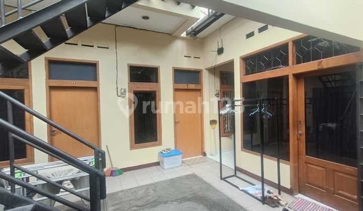 Fully occupied boarding house in the middle of Bandung city, Malabar, Lengkong area.