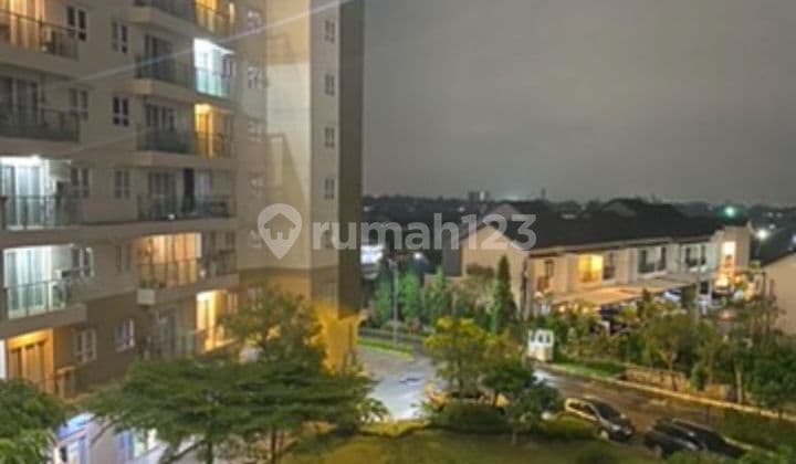Gateway Pasteur Apartment Strategically Located in the Center of Bandung City
