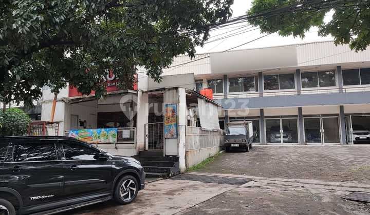 Ruang Usaha Bagus Mainroad Laswi Bandung