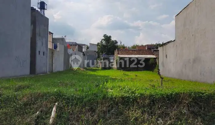 Tanah Kavling Murah Posisi Bagus di Mekar wangi Bandung