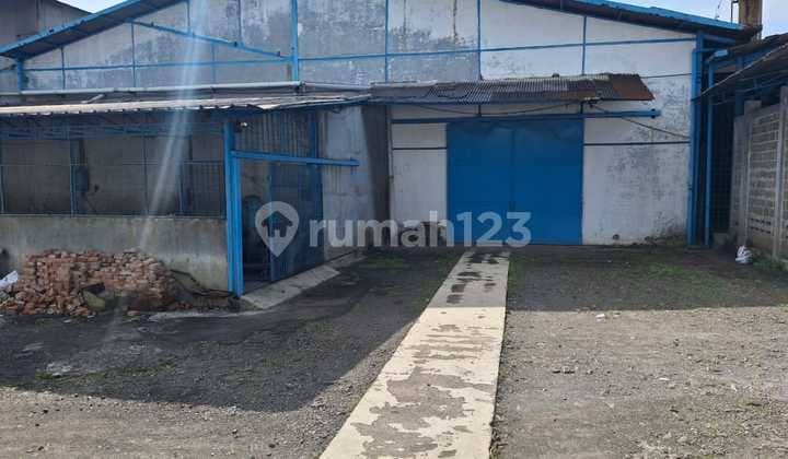 Mainroad Cimindi Leuwi Gajah Industrial Area Factory Warehouse