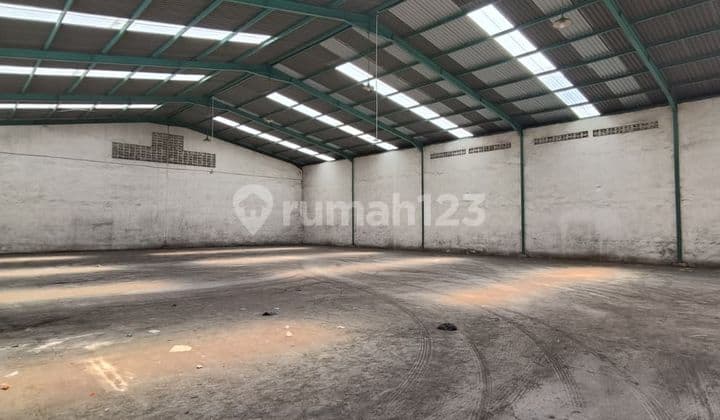 Gudang Siap Huni Tersedia 2 Tipe Cibaligo, Cimahi Utara, Cimahi