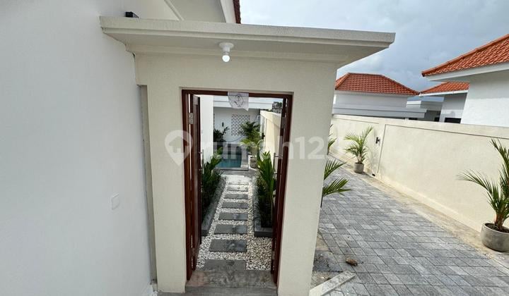 New Villa 2 Br North Facing In Umalas Strategic Area