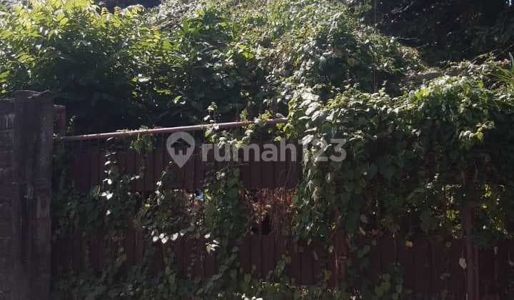 Tanah Hook 1100 M² Posisi Hook