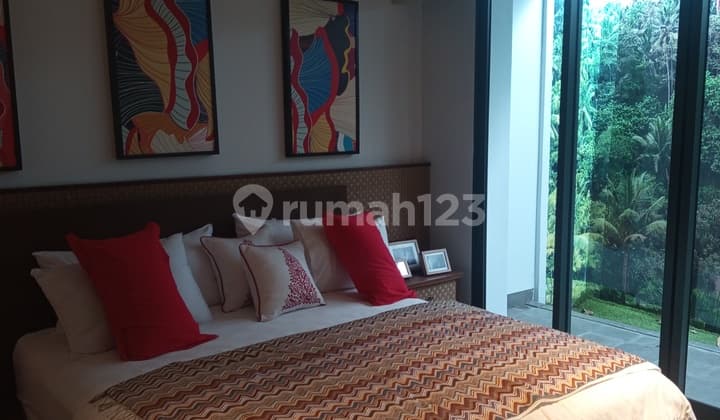 Apartemen Terjangkau Nusa Dua 2 Kamar Tidur