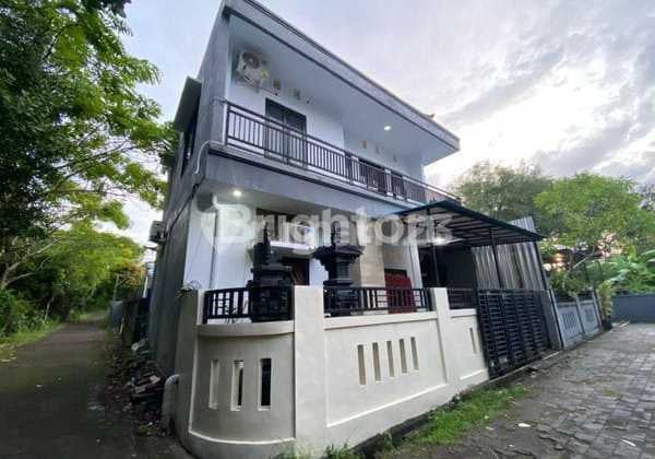 Rumah 2 Lantai Area Jimbaran Dekat dengan Area Strategis