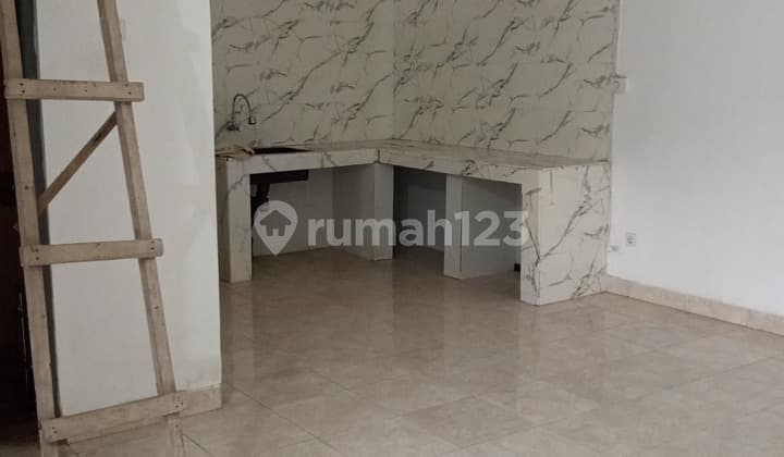 Rumah 1Lantai Hadap Selatan Area Renon