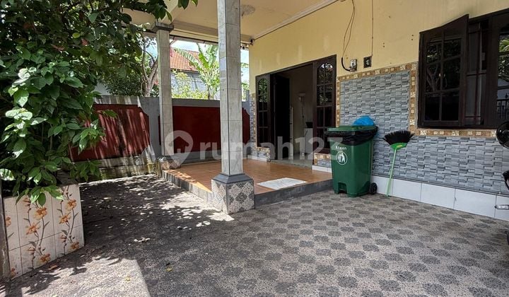 Rumah 2 Bedroom Full Furnished Abianbase