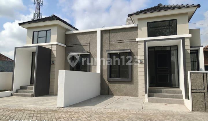 Dijual Cepat! Rumah Murah 1 Lantai di Sukun, Akses Mudah ke Pusat Kota