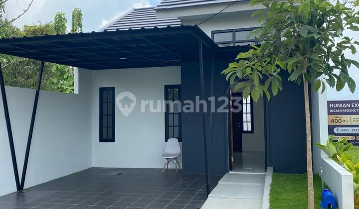 Perumahan Strategis Driyorejo Gresik - Dekat Surabaya, Harga Terjangkau!