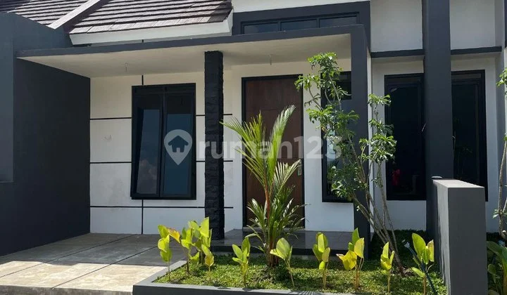 Dijual Cepat! Rumah Minimalis Modern di Sukun Malang
