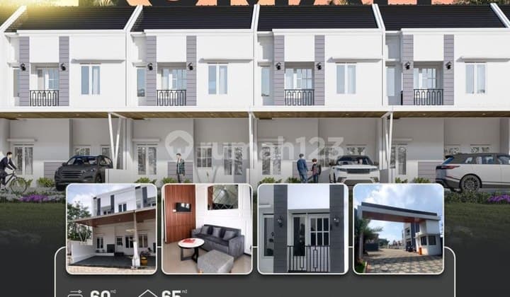 Dijual Cepat Rumah 2 Lantai Area Pakis - Akses Mudah ke Kota Malang