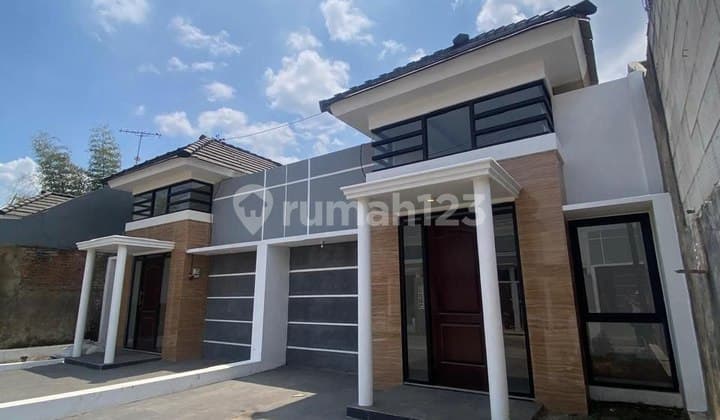 Rumah Strategis Karangploso - Dekat Kota Malang & Batu