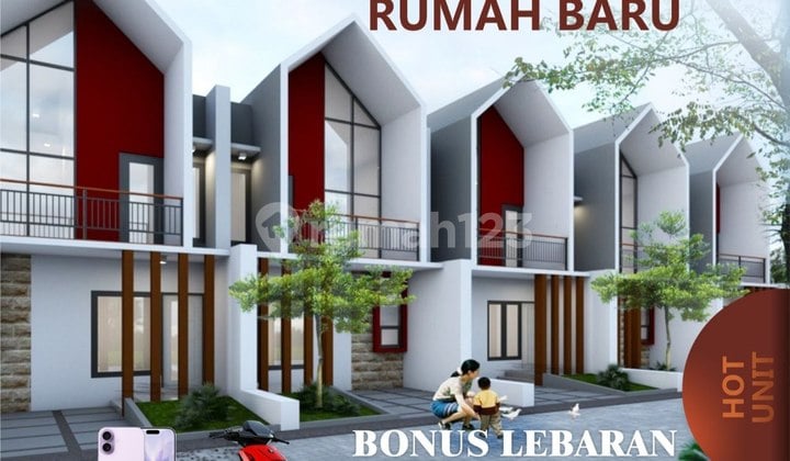 Hunian Modern 2 Lantai Area Pakis - Akses Cepat ke Bandara & Kota Malang