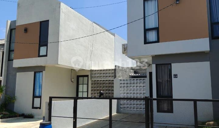 Jarang Ada! Rumah 2 Lantai Wagir Harga Segini