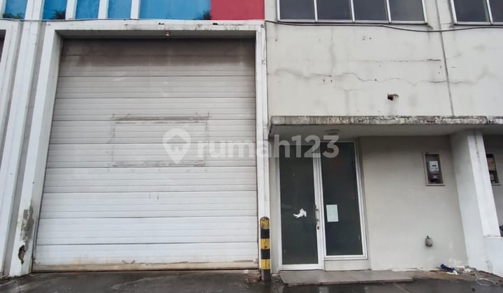 Di Sewakan Pergudangan di Green Sedayu Biz Park
