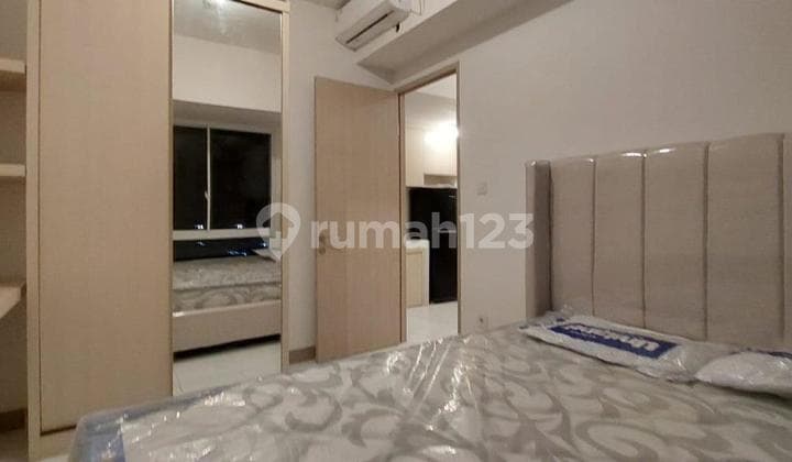 DISEWAKAN APART 2BR FULL FURNISH TOKYO RIVERSIDE PIK2