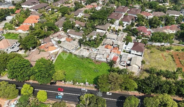 Pangeran Antasari - Jual / Sewa - Lebar 50m - Komersil