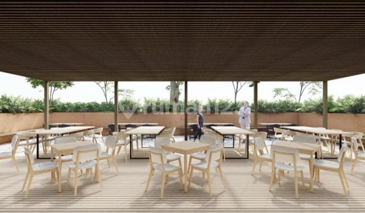 Gedung Baru - Sewa / Jual - Komersial - 2 Menit dari tol Simatupang