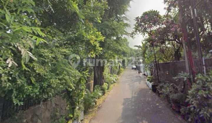 Hang Lekir - Land for Sale 19×30 - Quiet - Senayan City 400m