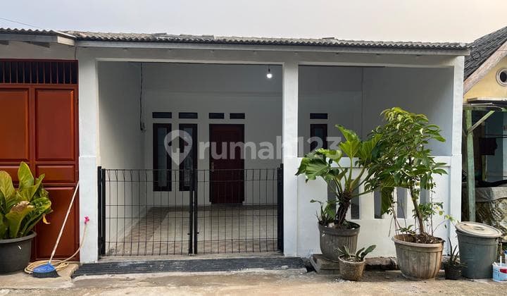 Rumah Baru Shm harga Dibawah Pasar di Cileungsi Bogor
