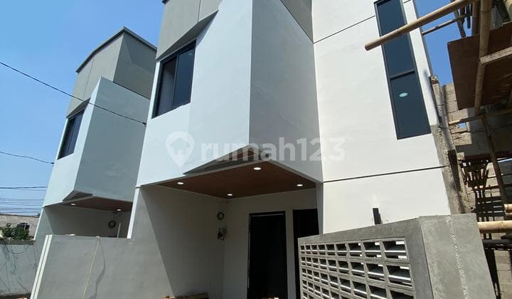 unit terbatas!! Cluster Di Jalan Condet Raya Jakarta Timur