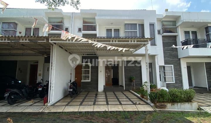 Rumah Cluster Shm Dekat Toll Di Jatimakmur Bekasi*