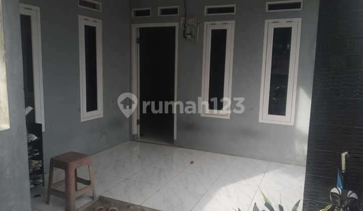 Dijual Rumah Murah Siap Huni SHM di Depok