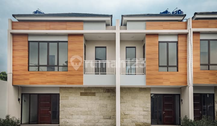 Hunian Mewah Jagakarsa Dekat Tol & Stasiun KRL